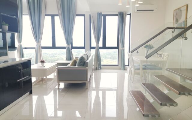 The Elysia Park Residence