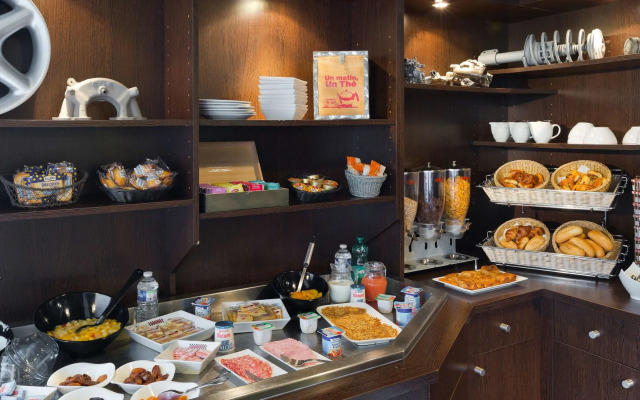 Hotel Kyriad Design ENZO PONT A MOUSSON