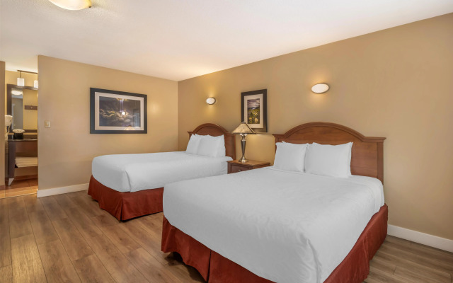 Best Western Sicamous Inn