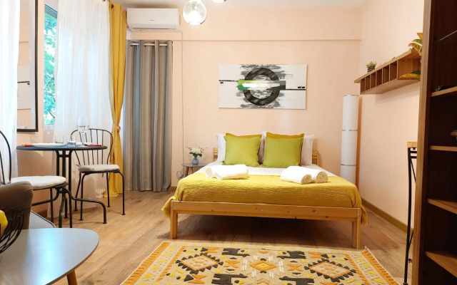 Laroka House Cosy Studio Universitate