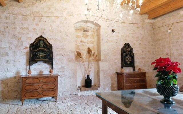 Il Baglio di Kharrub rural guest house