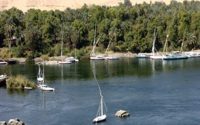 Nile Hotel Aswan