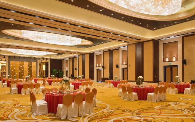 Hotel Shanghai Sheshan Oriental-Handwritten Collec