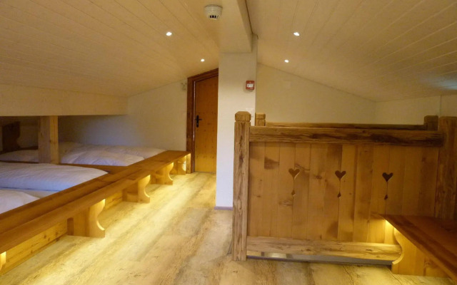 Berglodge Restaurant Ristis