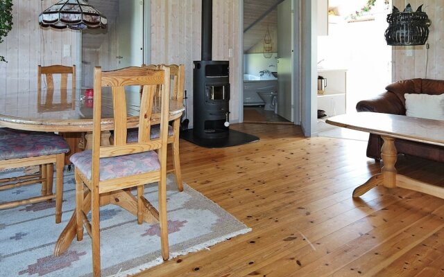 Exclusive Holiday Home in Hadsund Jutland With Sauna