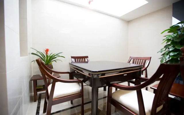 Wuzhen Wangfu Resort Villa