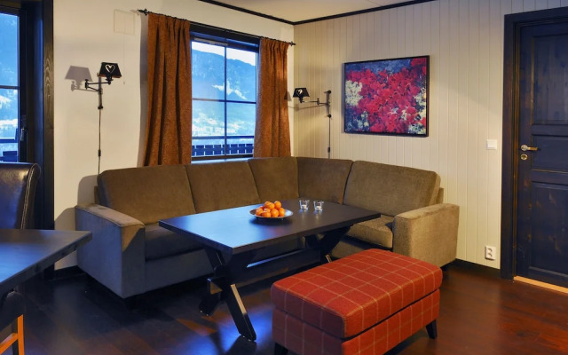 Hafjell Resort Alpin Apartments Solsiden