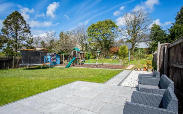 Hazeley - 3 Bedroom Holiday Home - Begelly