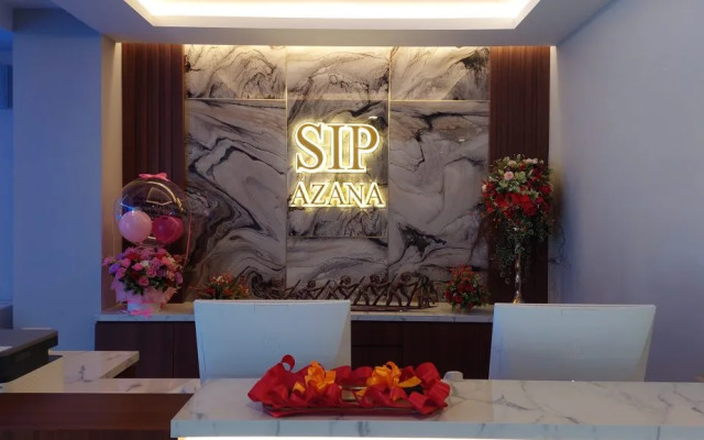 SIP Azana Hotel Jayapura