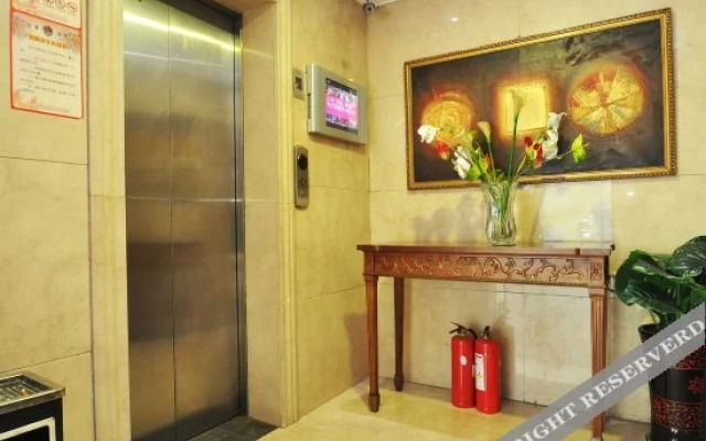 Yizhijia Hotel - Zhenjiang
