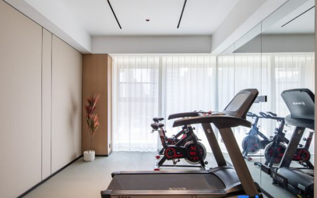 New Beacon International Hotel ( Wuhan International Expo Center Branch) – Sports – Wuhan