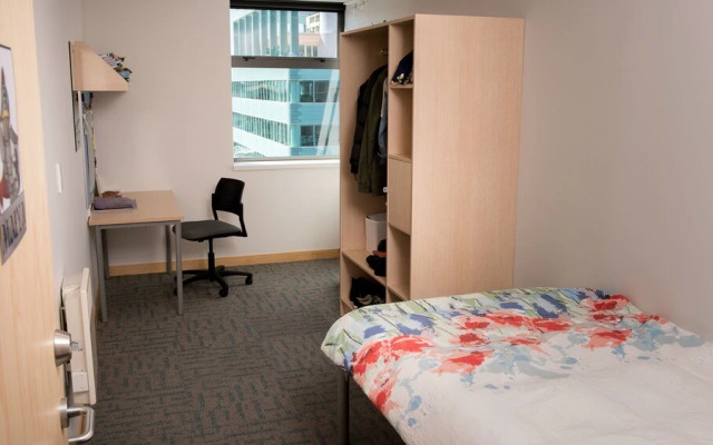 Capital Hall Hostel