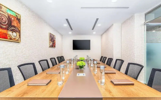 Central Inn Hotel & Suites - Al Sadd, Doha, Qatar