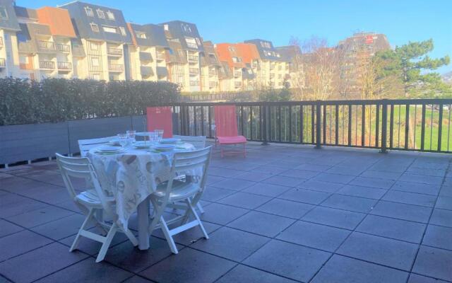 Appartement Cabourg, 2 pièces, 4 personnes - FR-1-487-225