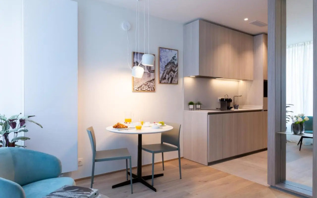 The Central City - Luxury ApartHotel