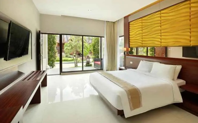 Java Paradise Resort – Guest Rooms – Jepara