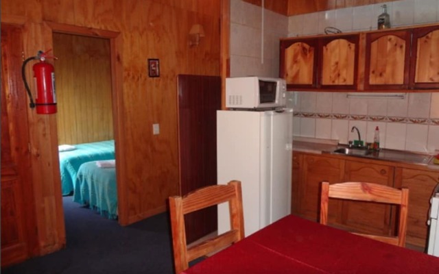 Cabañas Don Hugo