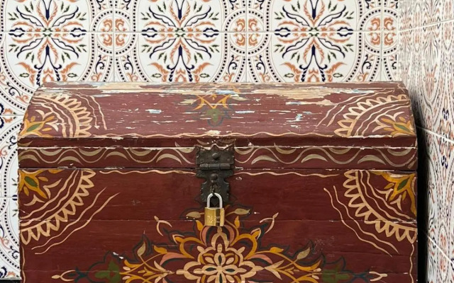 Jolie Maison/riad 6 pers dans un cadre familial