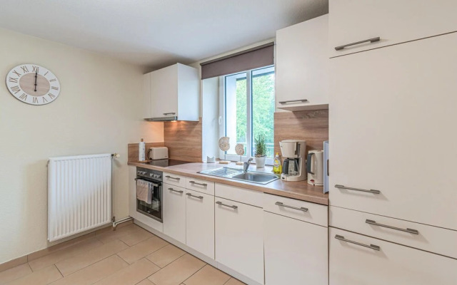 Awesome Apartment in Ockholm With 1 Bedrooms and Wifi