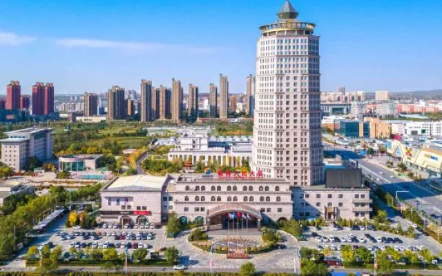 Yulin Peoples Grand Hotels & Resorts