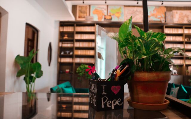 Casa Pepe Hostel Boutique - CDMX