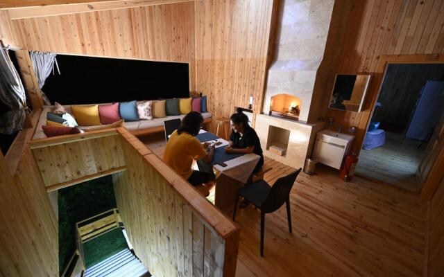 Dufa Bungalov Apart Restaurant