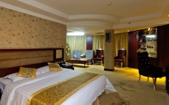 Zhuzhou Jinjin Haiyue Hotel