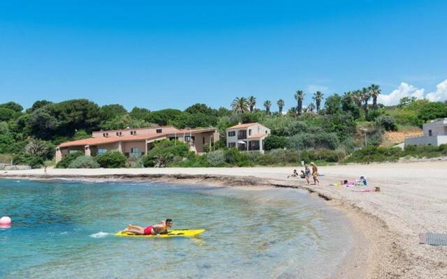 Appartement Six-Fours-les-Plages, 3 pièces, 6 personnes - FR-1-316-271