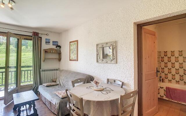 Studio Combloux, 1 pièce, 4 personnes - FR-1-560-55