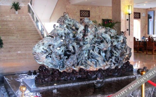 Shuanglong Resort