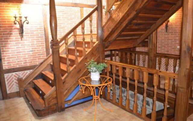 Hotel Posada Fuentes Carrionas