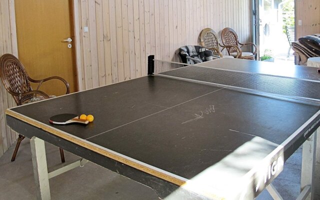 Spacious Holiday Home in Falster near Sea