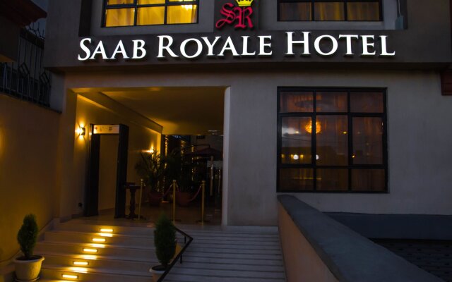 Saab Royale Hotel