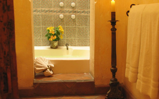 Villa Ganz Boutique Hotel