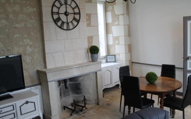 Maison La Roche-Posay, 2 pièces, 3 personnes - FR-1-541-52