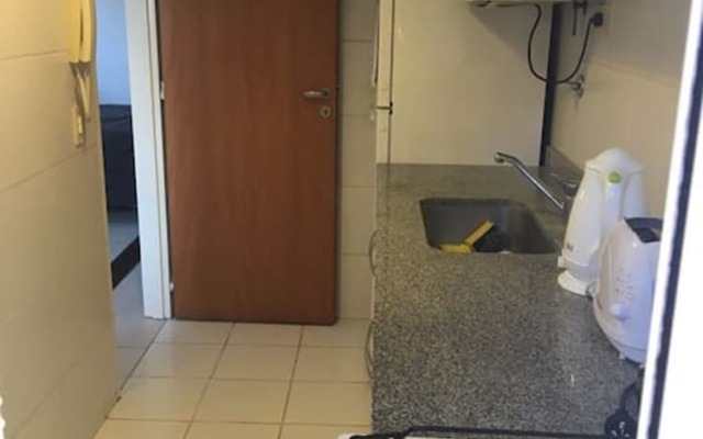 Apartamento en Country Pilar Visitantes