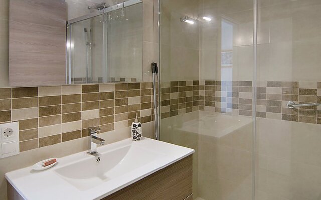 Apartment Apartamentos Lubina