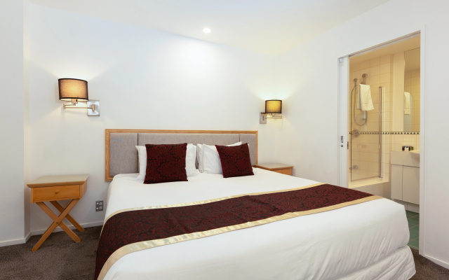 Fino Hotel and Suites – Guest Rooms – Christchurch