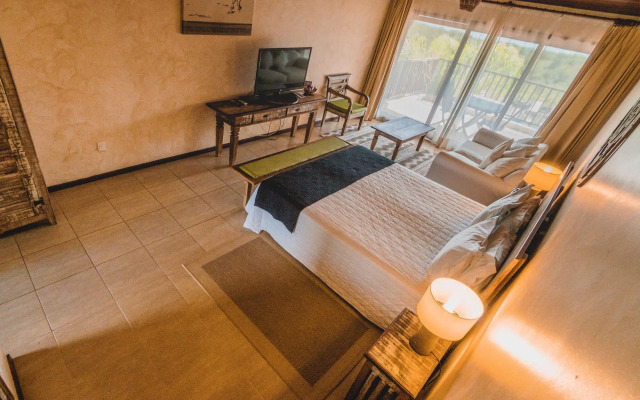 Oka da Mata - Hotel Pousada