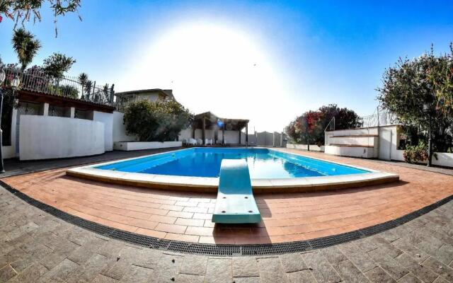 residence scala dei turchi