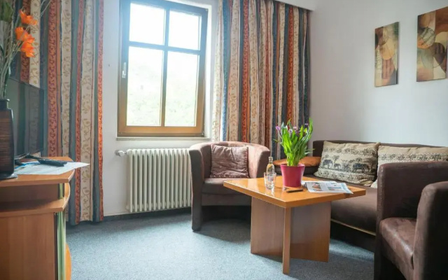 Hotel Liszt