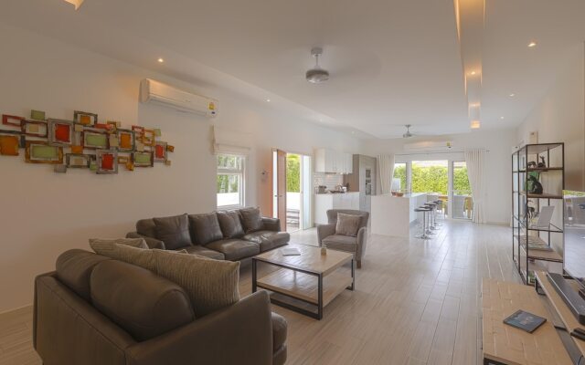 Modern 3 Bedroom Pool Villa MP67