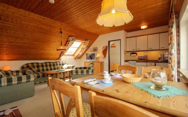 Refugium Storchenwiese Wohnung 2