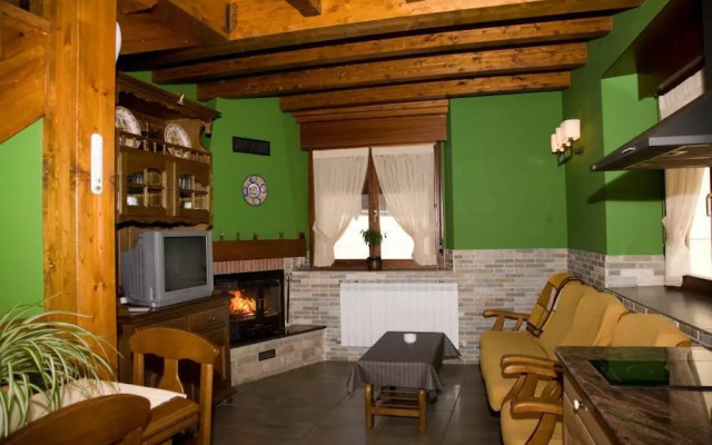 Casa Rural Gaztelubidea