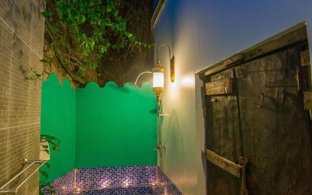 The Seyyida Hotel And Spa