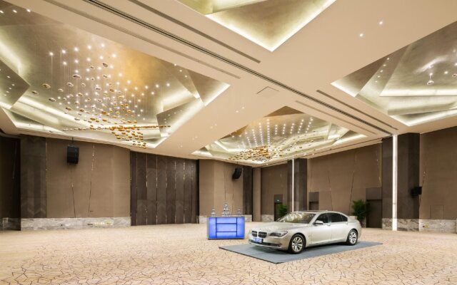 Hilton Chengdu