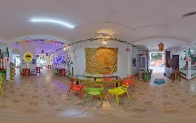 Hotel Los Ángeles Sierra Gorda