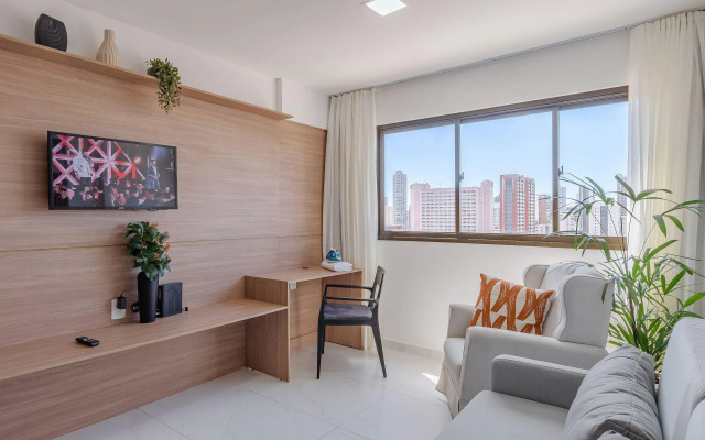 JSmart #1106 - Apartamento por Carpediem