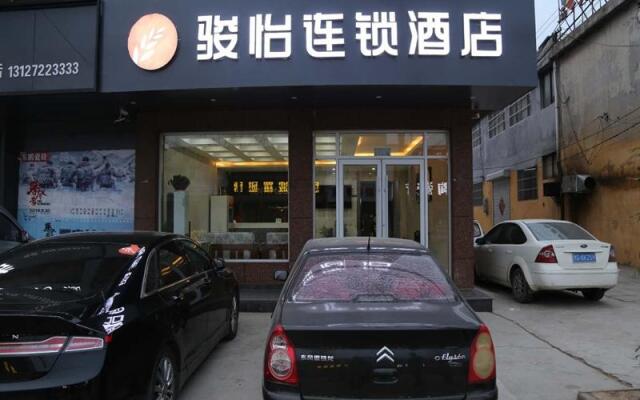 Jun Hotel Shandong Zaozhuang Yicheng Chengshui Road