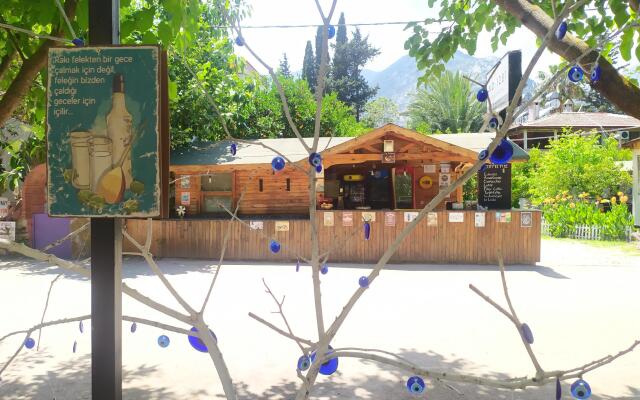Kadir's Garden Adrasan